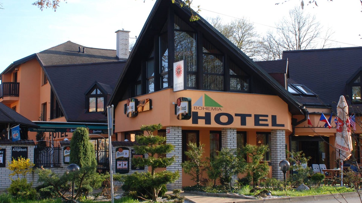 Frantiskovy Lazne Hotel | Hotel Bohemia