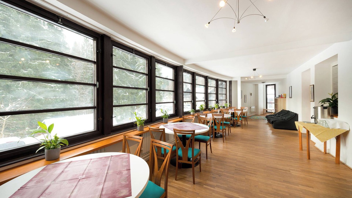 Zelezna Ruda Hotel | Hotel Bohemia