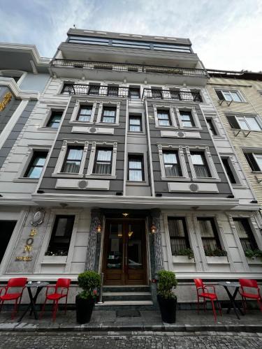 Old City Hotel | Hotel Bon Hagia Sophia
