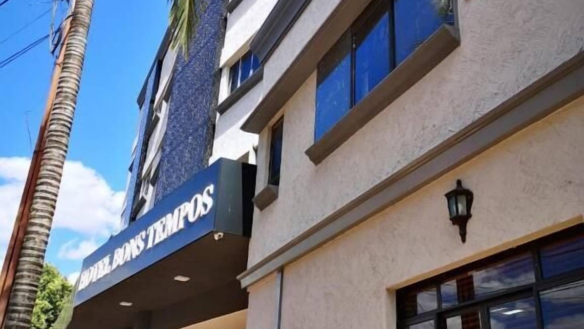 Rio Verde Hotel | Hotel Bons Tempos