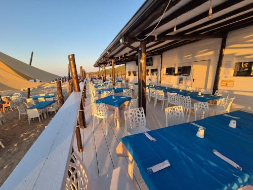 Cagnano Varano Hotel | Hotel Borina by Isola dei sapori