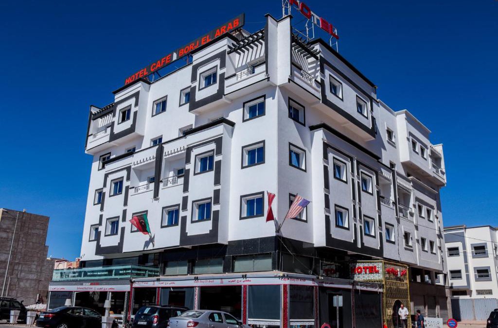 Khouribga Hotel | HOTEL BORJ EL ARAB