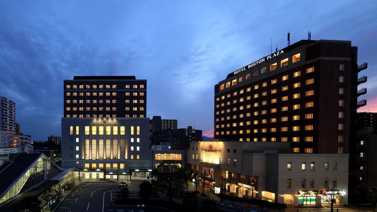 Kusatsu Hotel | Hotel Boston Plaza Kusatsu