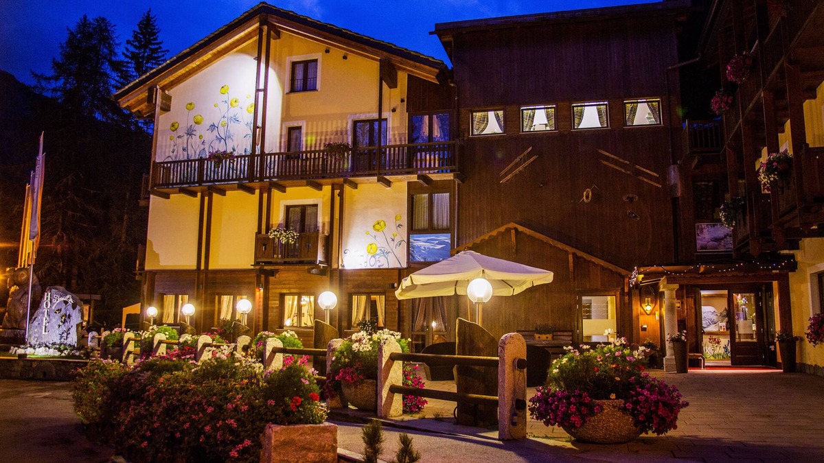 La Thuile Hotel | Hotel Boton D'Or & Wellness a La Thuile