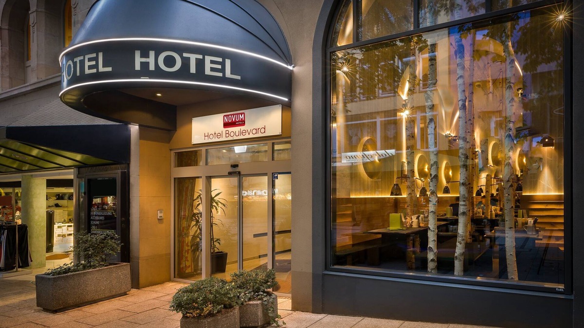Rathaus Hotel | Hotel Boulevard