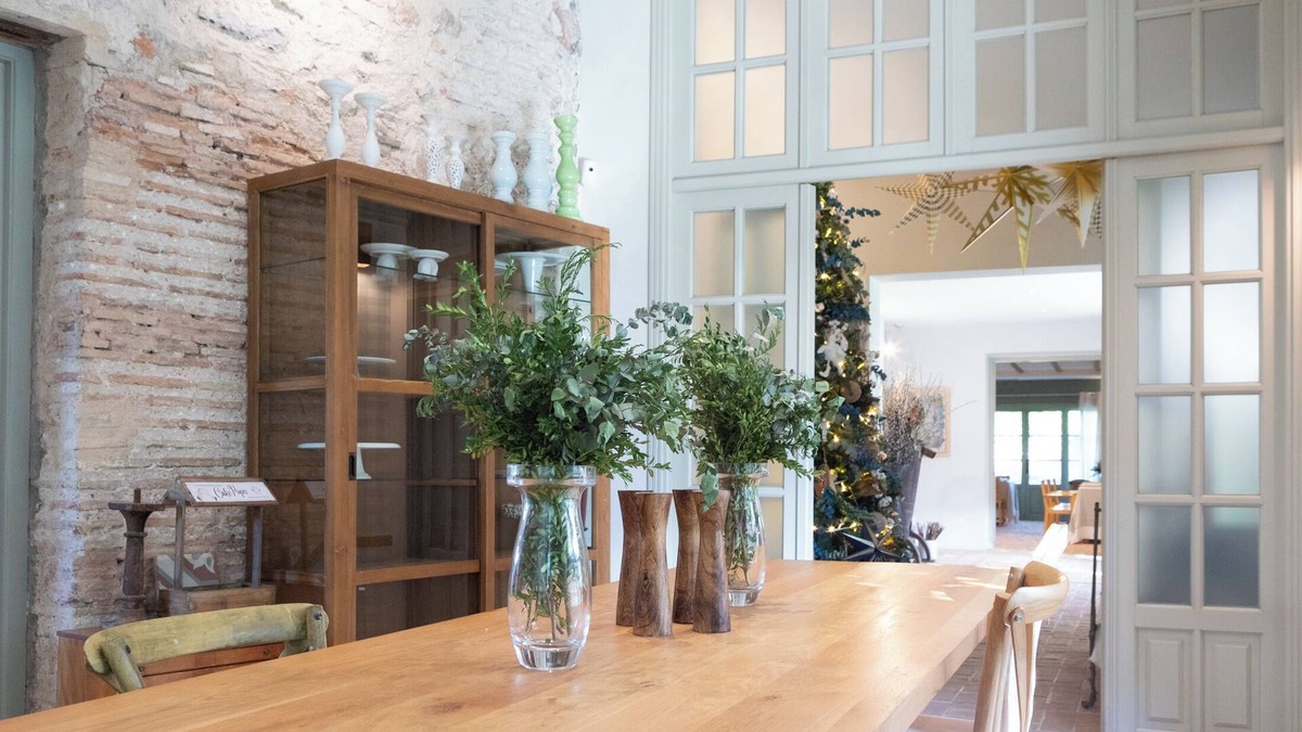 La Font d'en Carros Hotel | Hotel Boutique Moli el Canyisset