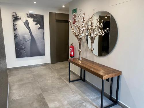 Santa Cruz De Mudela Hotel | HOTEL Boutique ÁNGEL