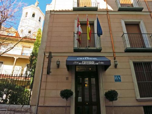 Valladolid City Centre Hotel | Hotel Boutique Catedral