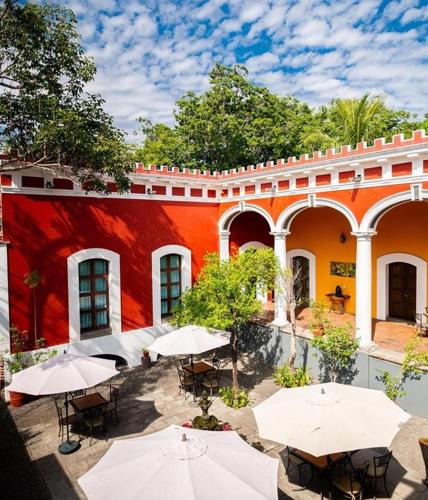 Colima Hotel | Hotel Boutique Hacienda del Gobernador