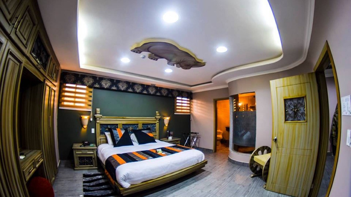 Ambato Hotel | Hotel Boutique Mary Carmen
