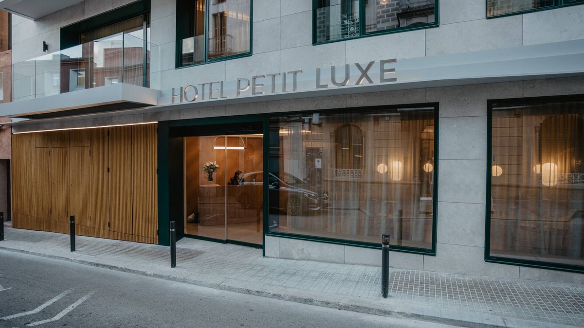 Terrassa Hotel | Hotel Boutique Petit Luxe