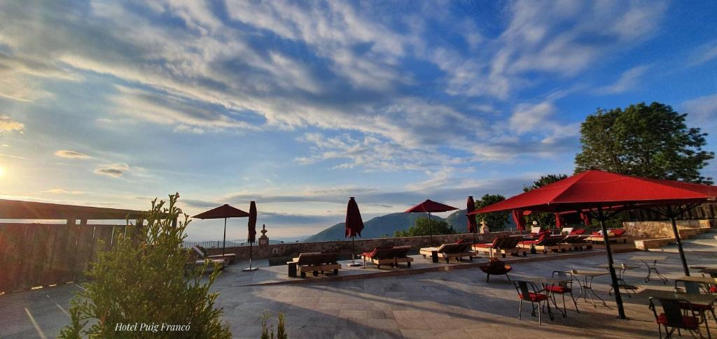Font-Rubi Hotel | Hotel Boutique Puig Francó - Adults Only
