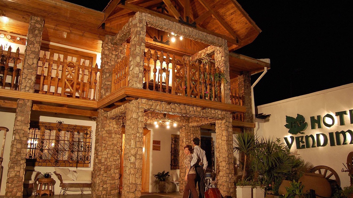 Santa Cruz Hotel | Hotel Boutique Vendimia Premium
