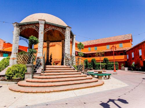 Hermosillo Hotel | Hotel Boutique Villa Toscana