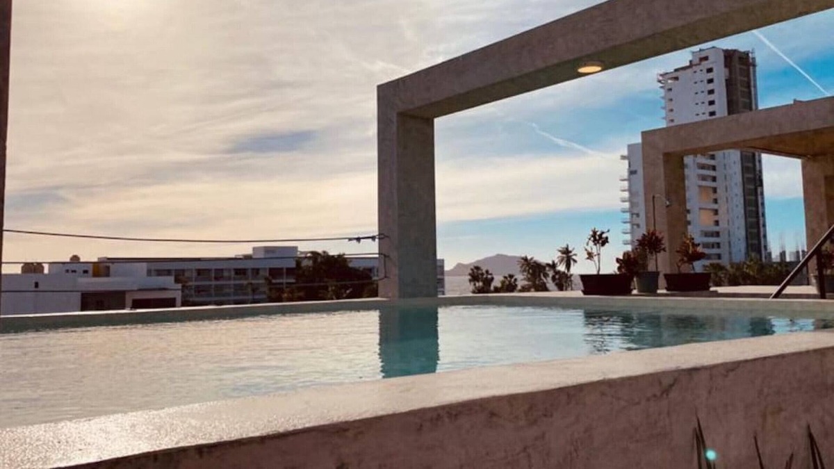 Ferrocarrilera Apartment | Hotel boutique with style near malecon