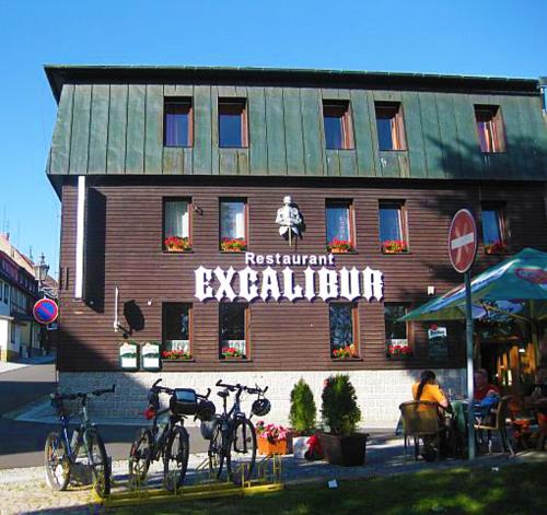 Bozi Dar Hotel | Hotel Bozi Dar - Excalibur