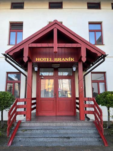 Branik Hotel | Hotel Braník