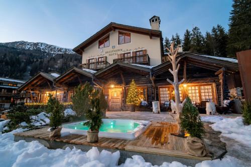 Champoluc Hotel | Hotel Breithorn