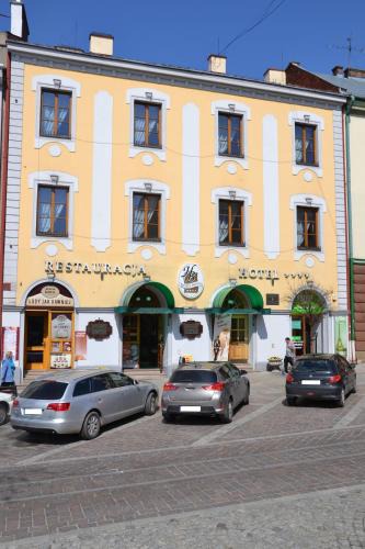 Tarnow Hotel | Hotel Bristol