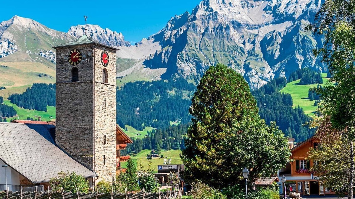 Adelboden Hotel | Hotel Bristol - Relais du Silence