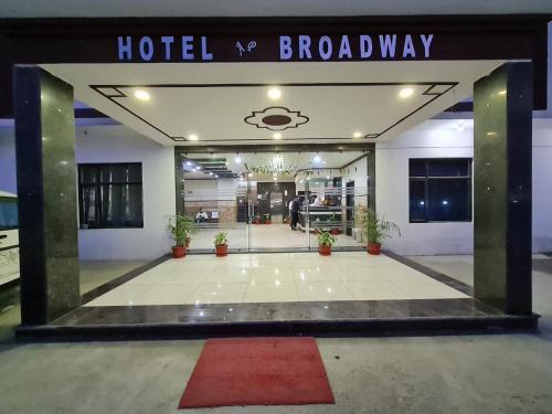 Katra Hotel | Hotel Broadway Katra by Geetanjali Group of Hotels