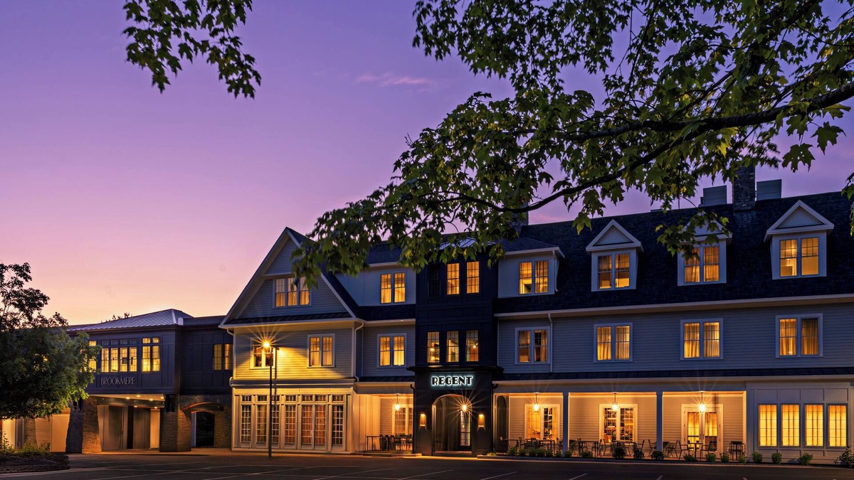 Saratoga Springs Hotel | Hotel Brookmere & Arbor Spa