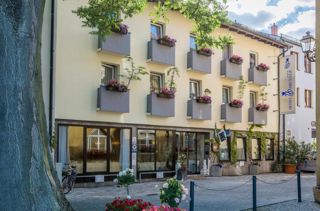 Amberg Hotel | Hotel Brunner
