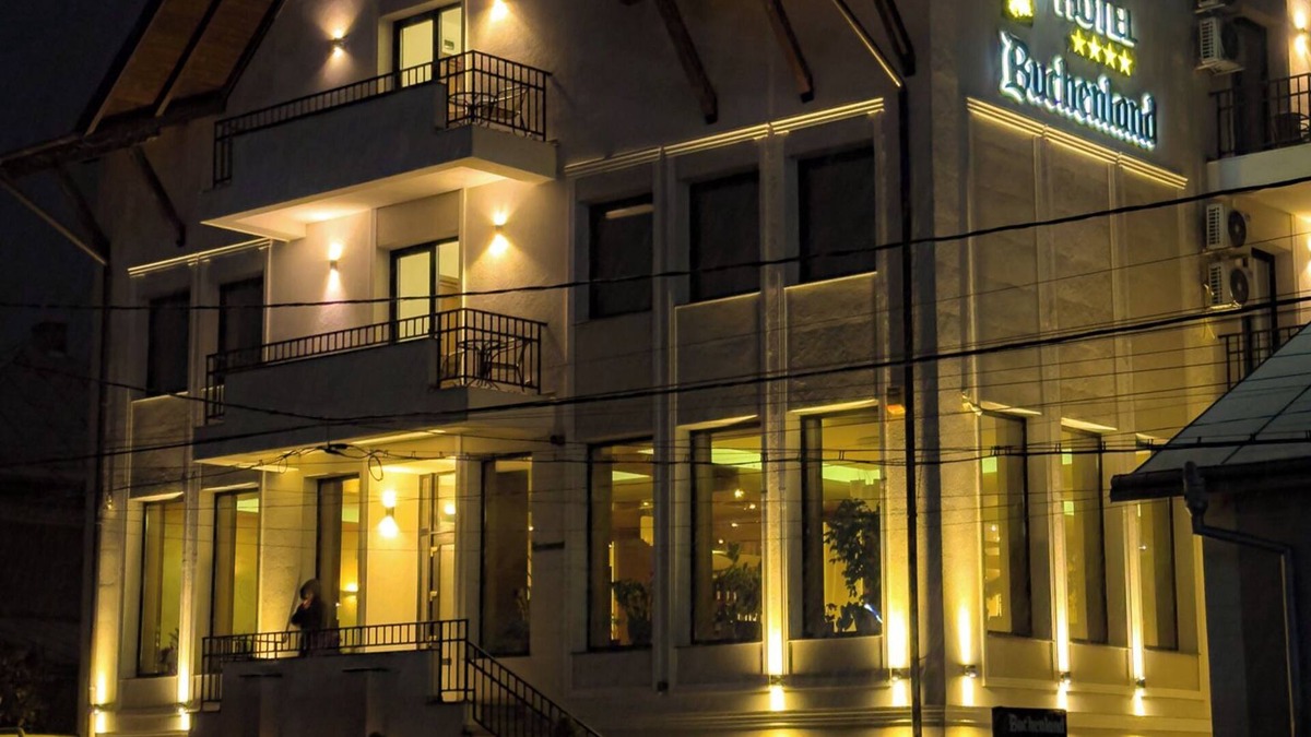 Gura Humorului Hotel | Hotel Bucheland