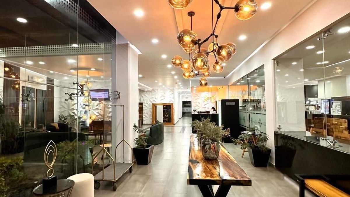 Baja California Hotel | Hotel Bugari Aeropuerto Guadalajara