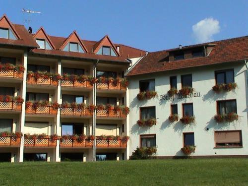 Grasellenbach Hotel | Hotel Burg Waldau