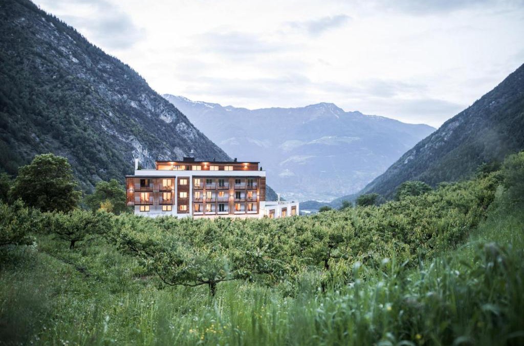 Martello Hotel | Hotel Burgaunerhof