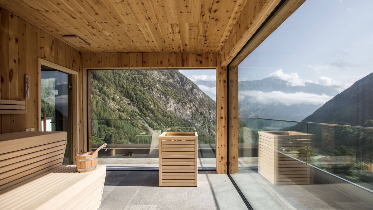 Martello Hotel | Hotel Burgaunerhof