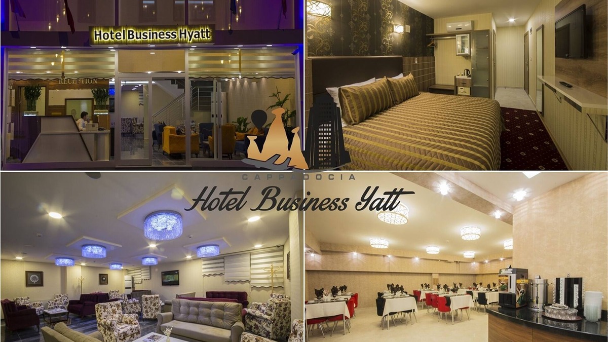 Nevsehir Apartment | Hotel Business Yatt Cappadocia