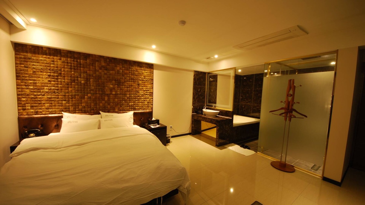 Jakjeonseoun-dong Hotel | Hotel BUTI &