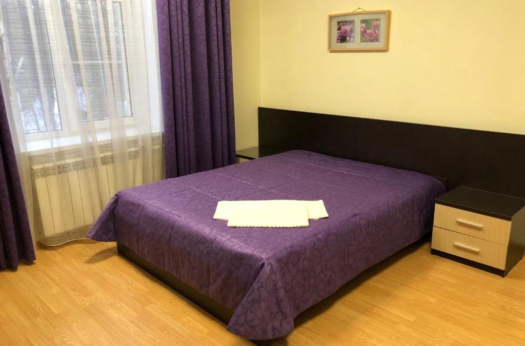 North-Eastern Administrative Okrug Hotel | Hotel by RZHD Medical Centre