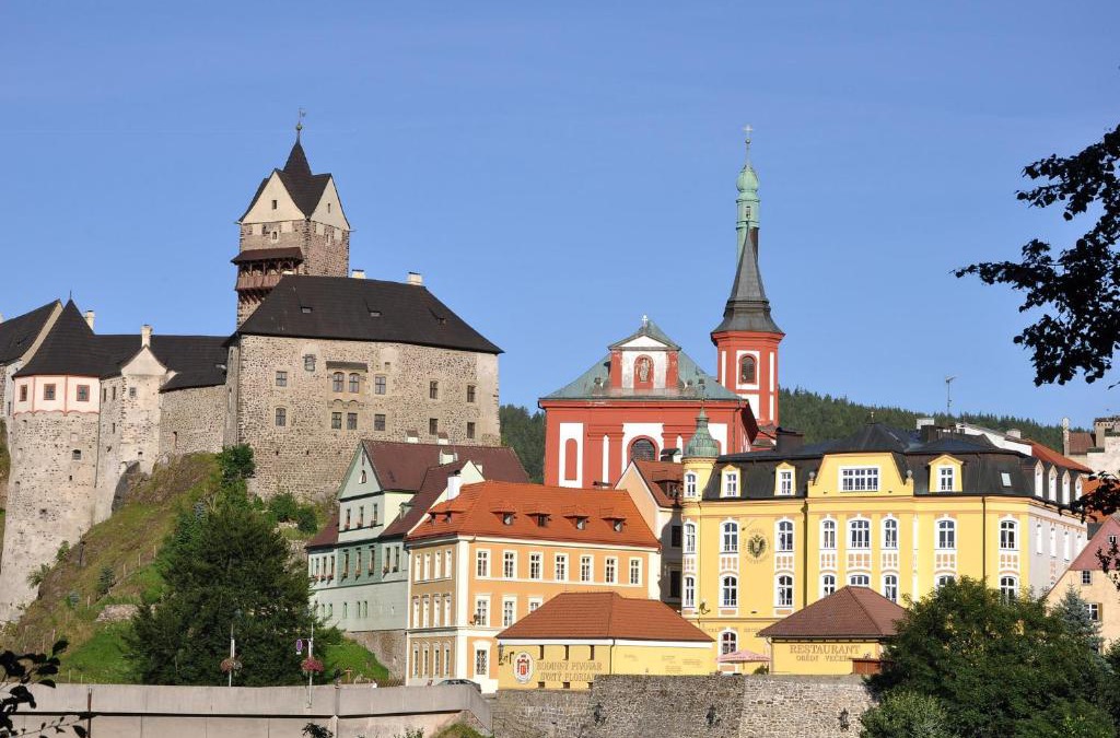 Loket Hotel | Hotel Císař Ferdinand
