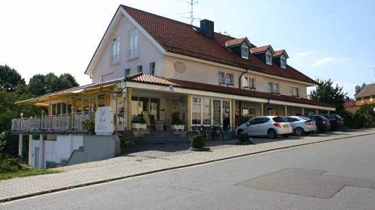 Vielbrunn House | Hotel Café Talblick - Zimmer 1