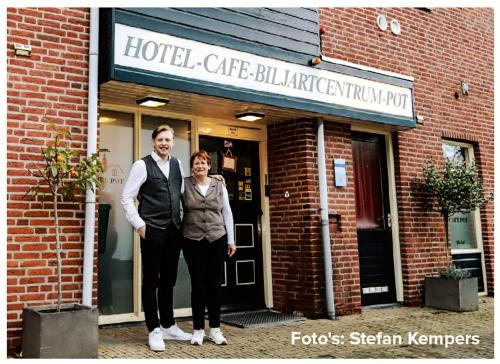 Groenlo Hotel | Hotel,cafe,biljart POT