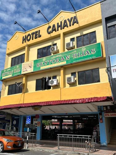 Tanjung Malim Hotel | Hotel Cahaya