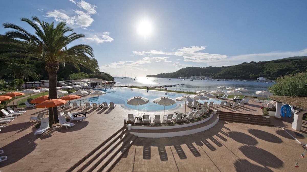 Mola Hotel | Hotel Cala di Mola