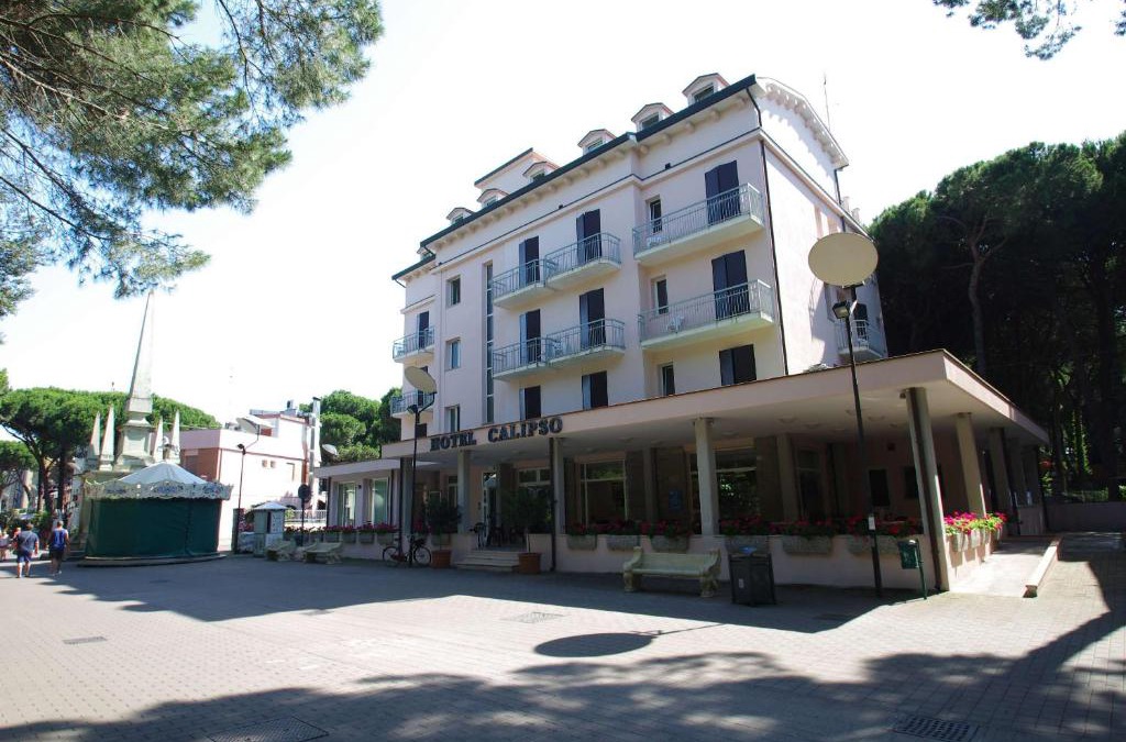 Lido degli Estensi Hotel | Hotel Calipso