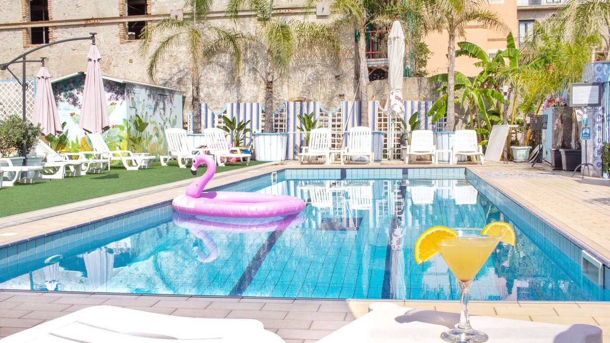 Mazzeo Hotel | Hotel Calipso