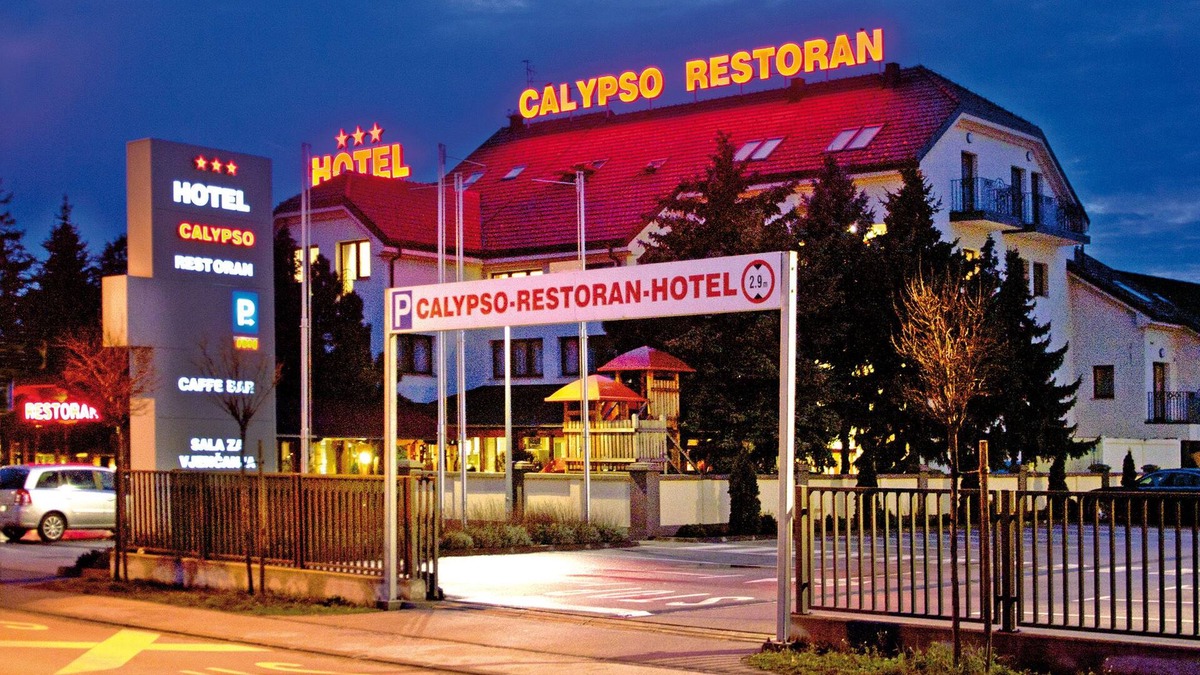 Novi Zagreb Hotel | Hotel Calypso