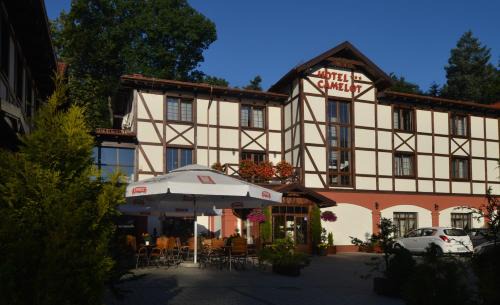 Szczawno-Zdroj Hotel | Hotel Camelot
