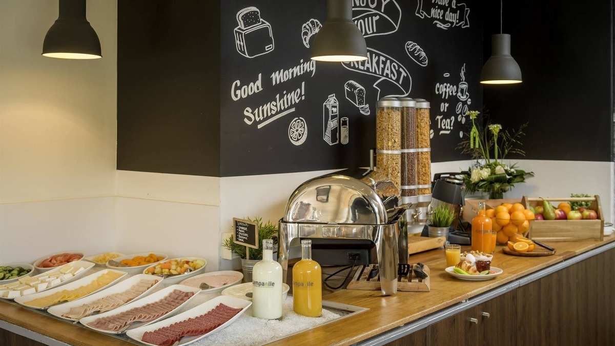 East Flanders Hotel | Hotel Campanile Gent
