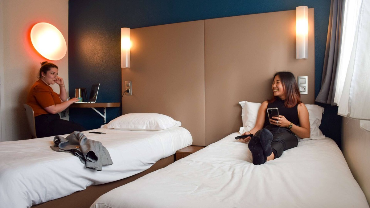 Millau Hotel | Hotel Campanile Millau