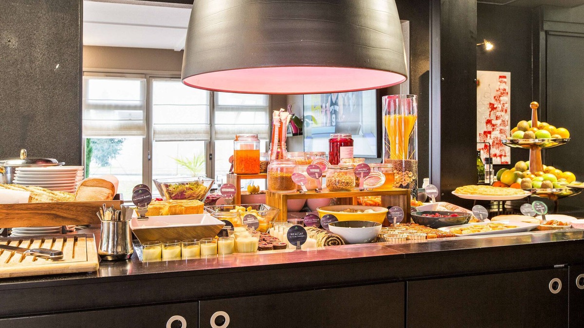 Reims Hotel | Hotel Campanile Reims Sud - Bezannes