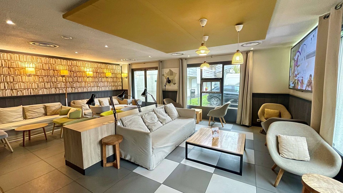 Les Mousseaux Hotel | Hotel Campanile Villepinte - Parc des Expositions