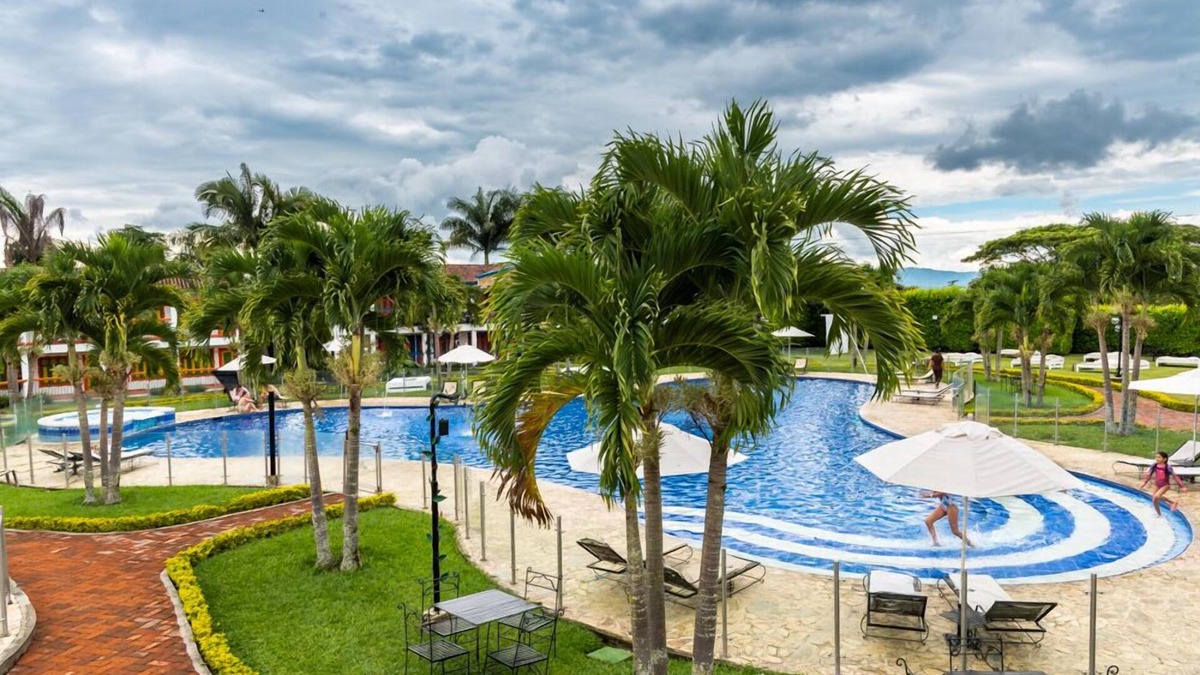 Pueblo Tapao Hotel | Hotel Campestre Café Café