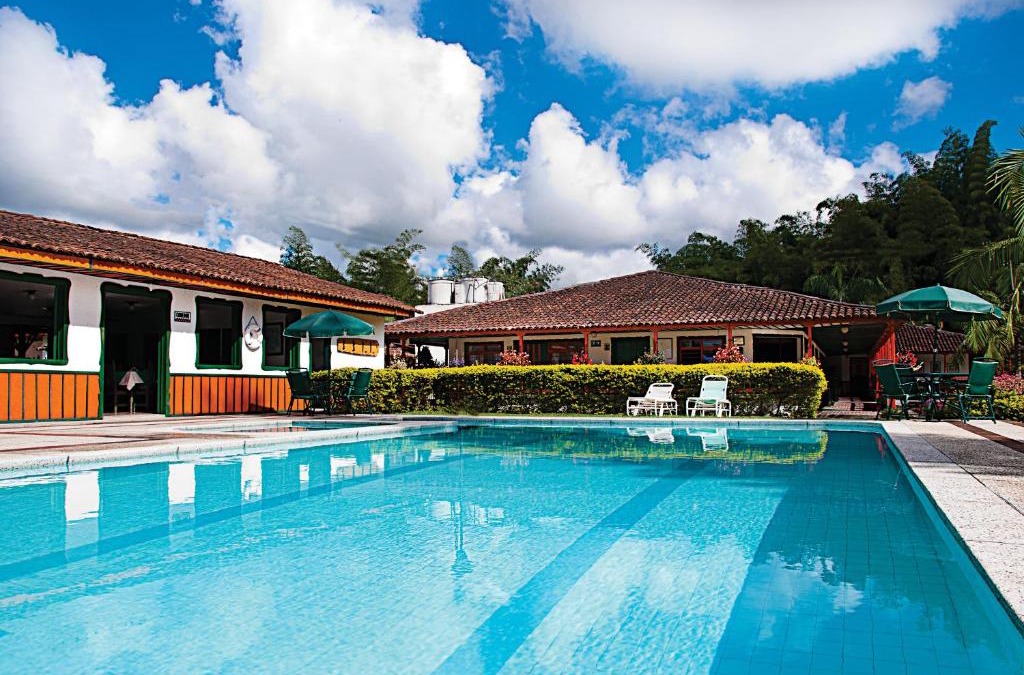 Armenia Hotel | Hotel campestre La Floresta